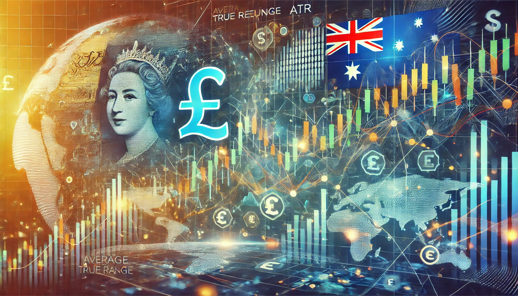 ATR trading technique for GBP/AUD