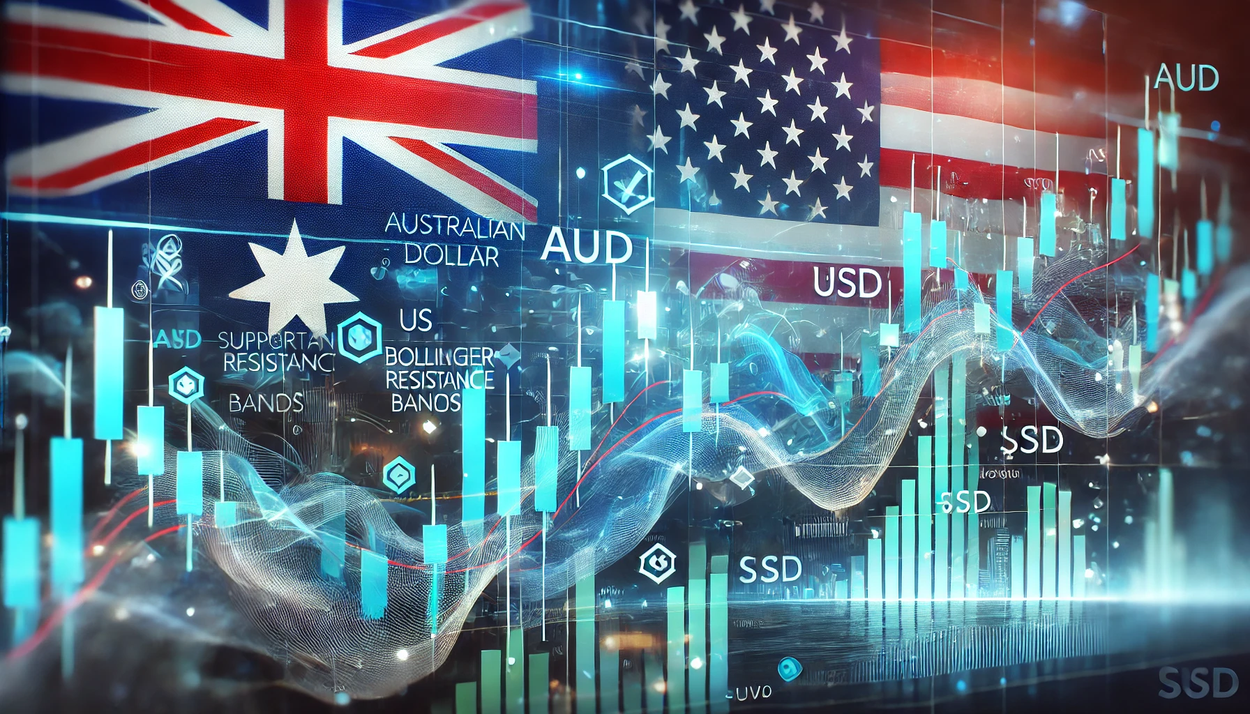 AUD/USD ranging market strategy