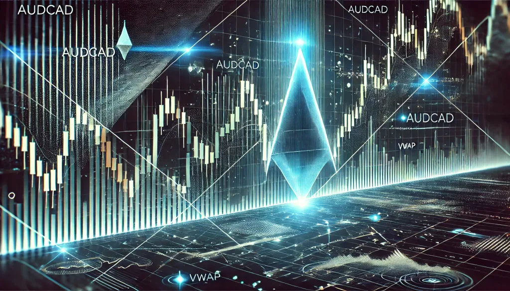 AUDCAD Broadening Formation Trading