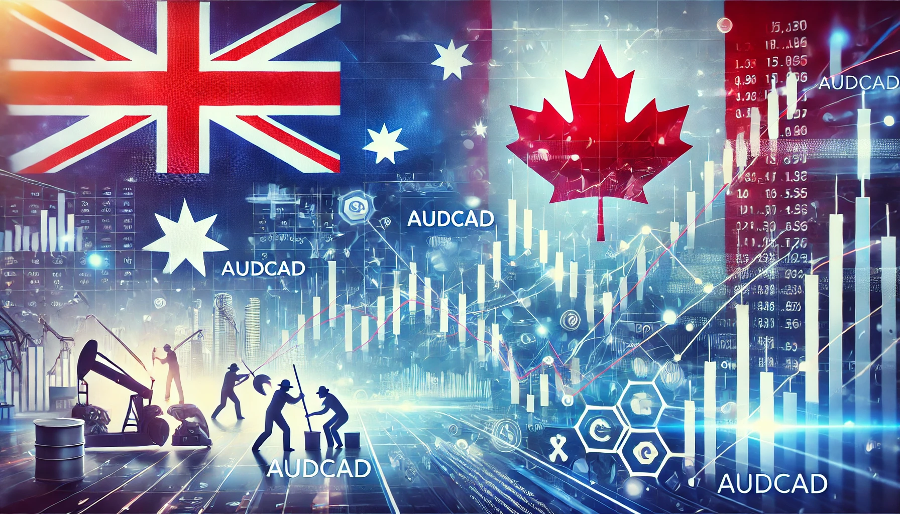 How to trade AUDCAD effectively
