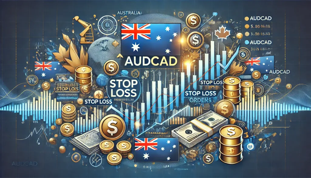 AUDCAD trading tactics