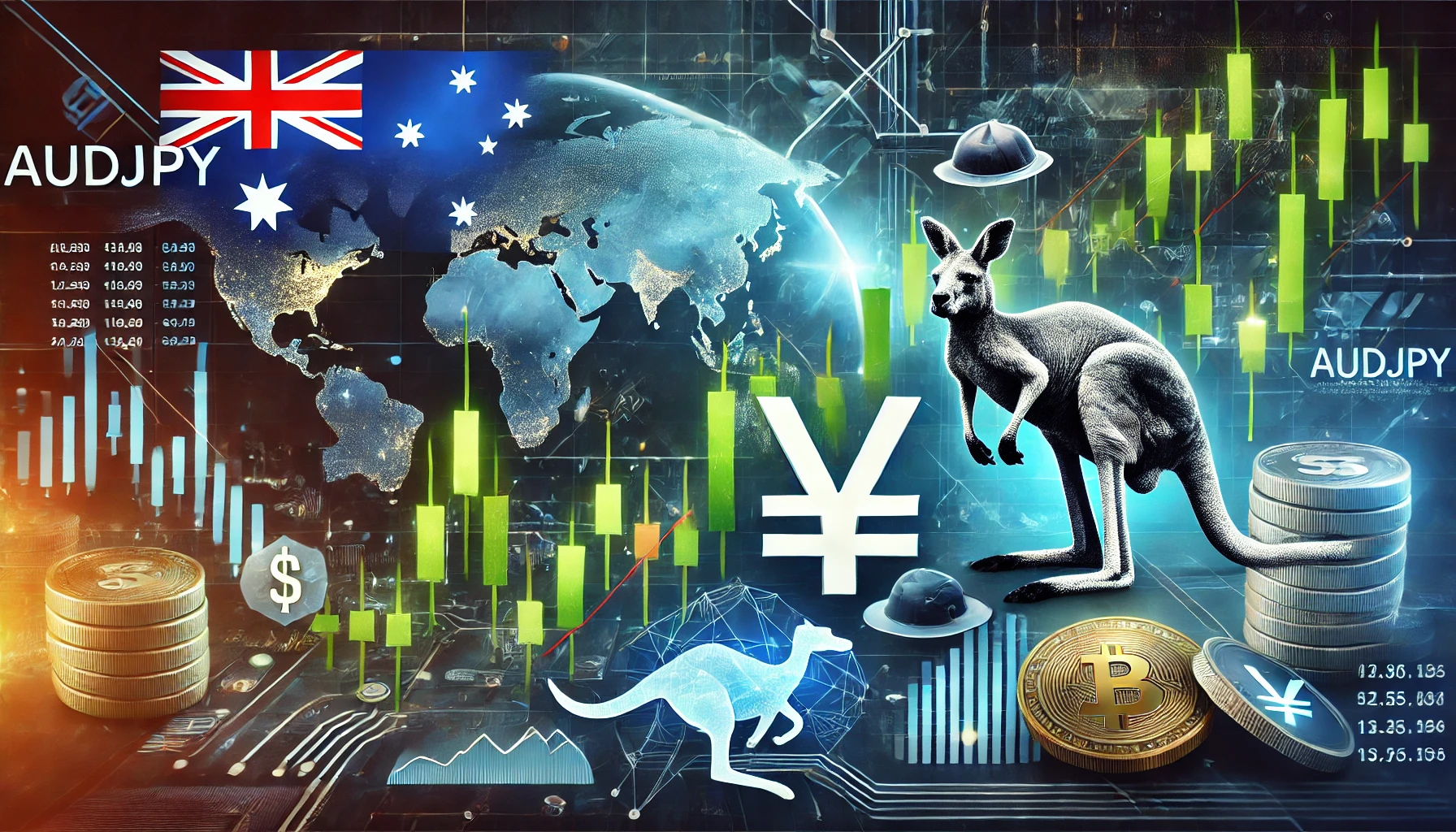 AUDJPY strategies