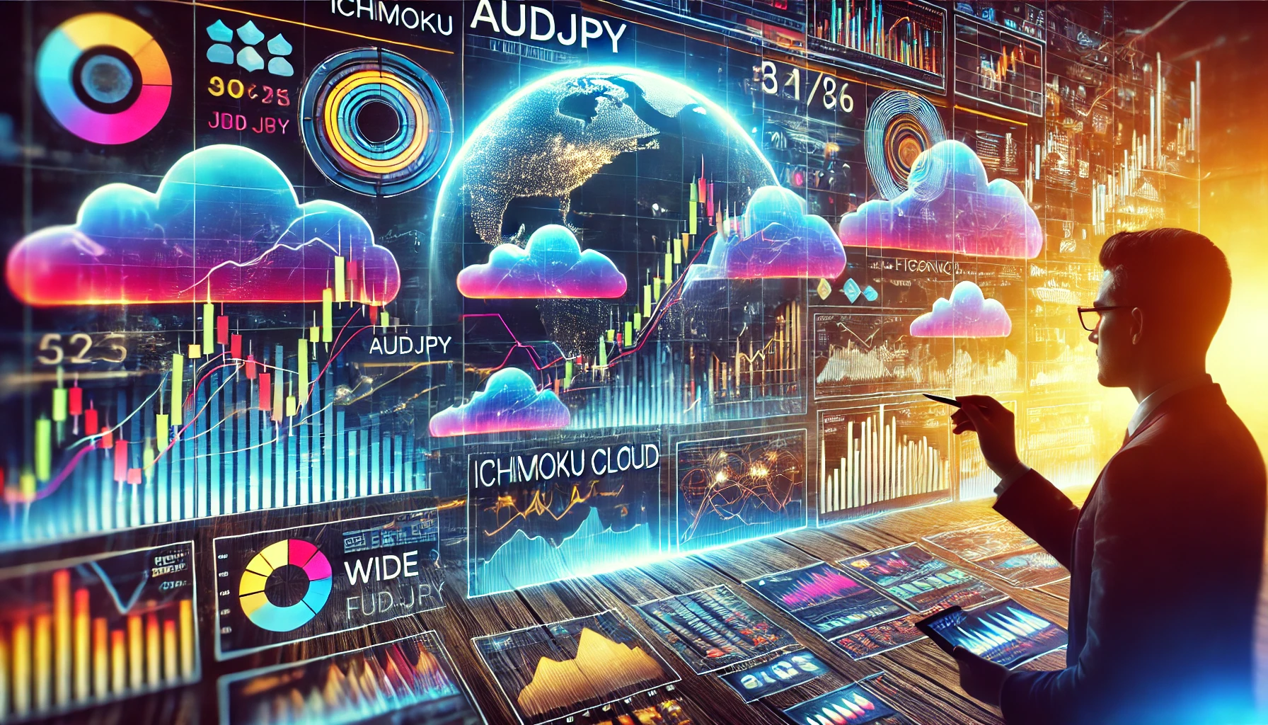 AUDJPY breakout techniques