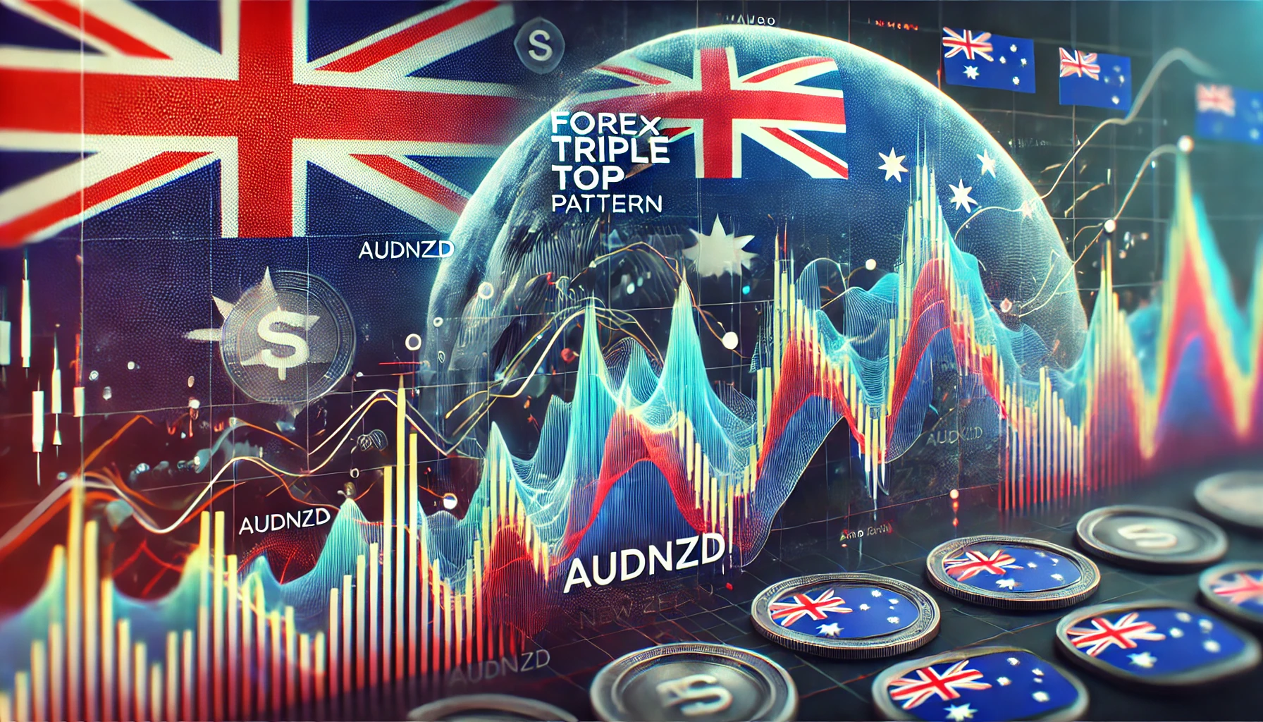 AUDNZD reversal pattern insights