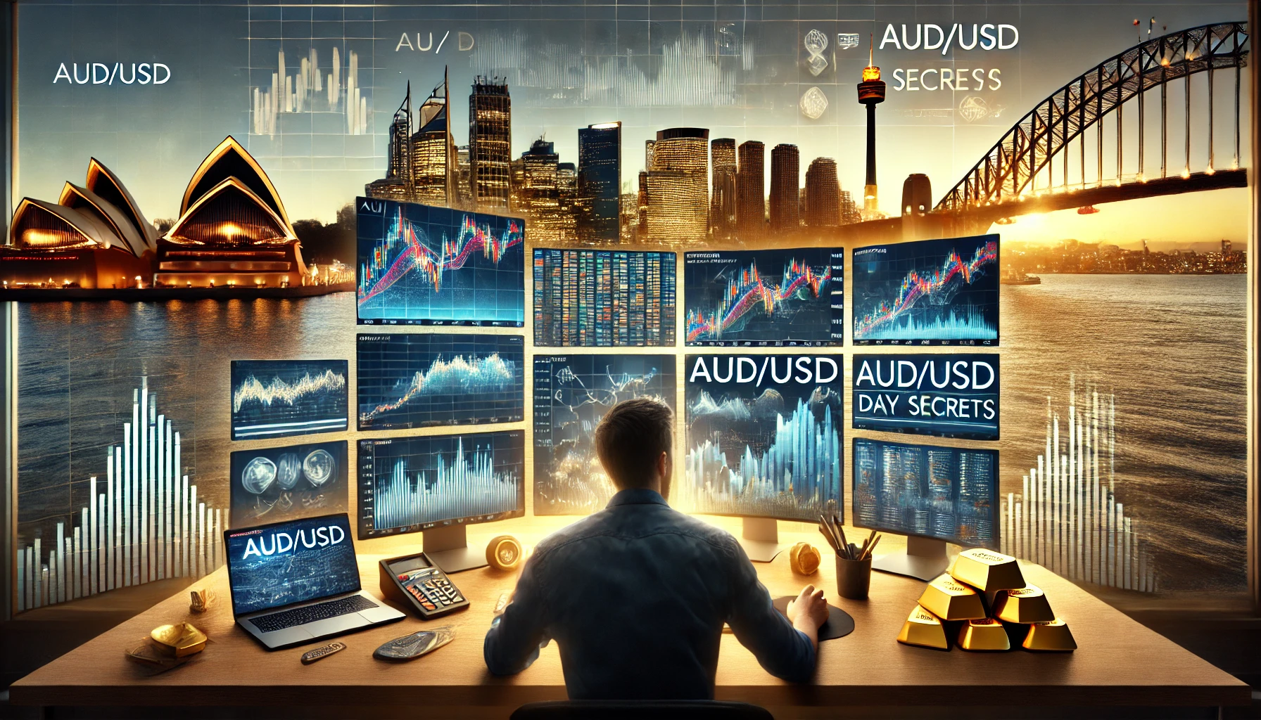 Trading AUD/USD with CCI