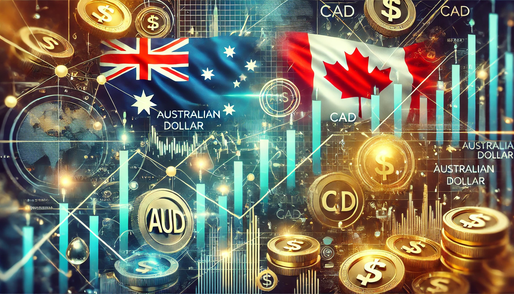 Australian Dollar Canadian Dollar scenario analysis