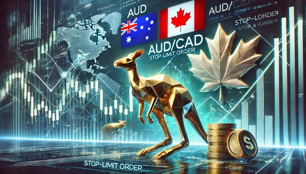 Stop-limit orders in Forex
