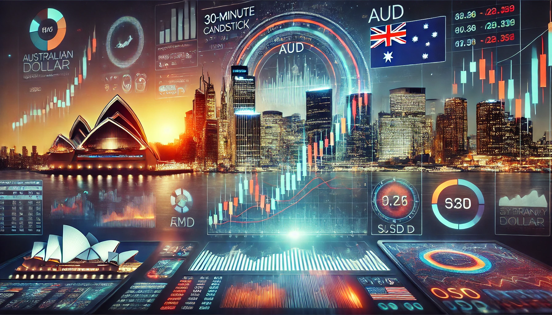 Advanced AUD/USD trading techniques