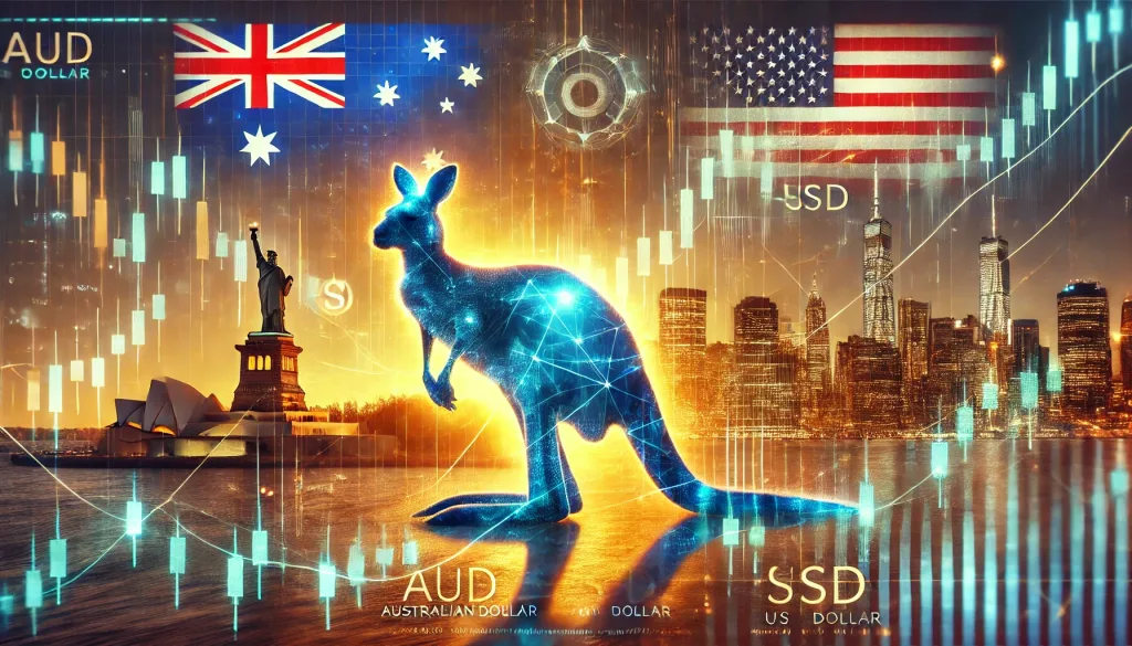 Advanced AUD/USD tactics
