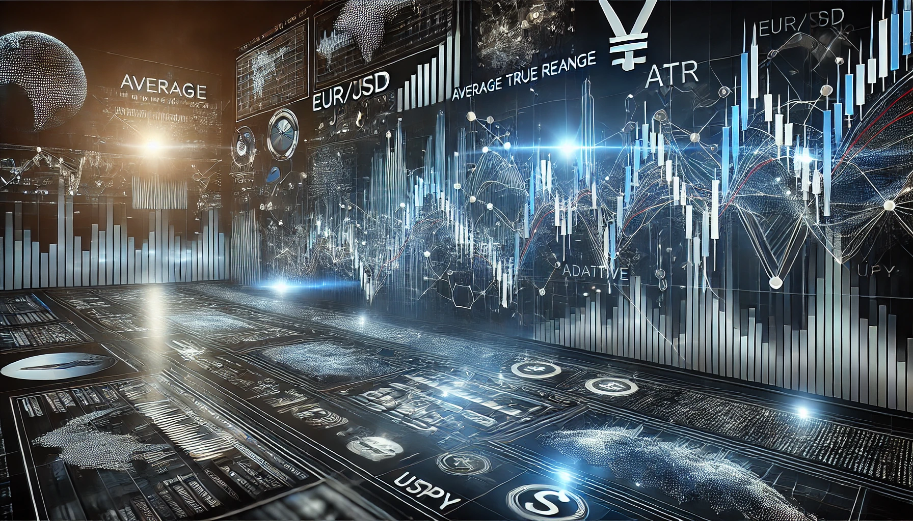 ATR-based trading strategies