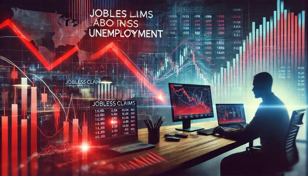 How jobless claims impact forex trading