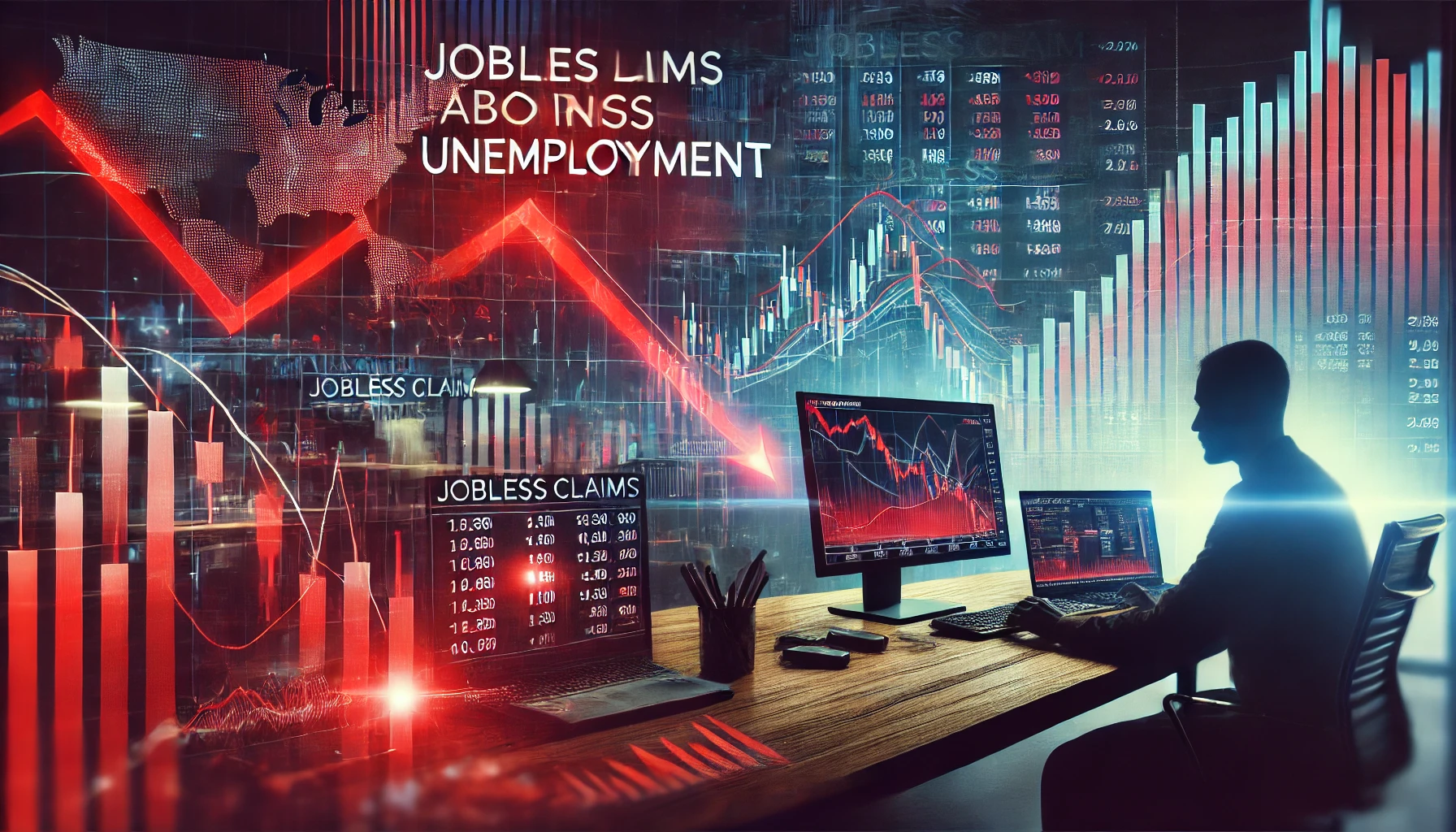 How jobless claims impact forex trading