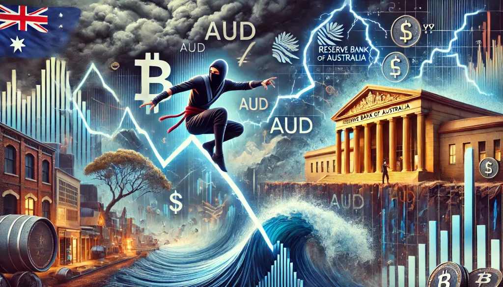Profiting in bearish Forex markets