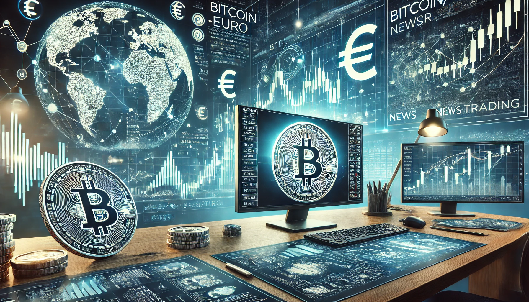 BTC/EUR trading strategies