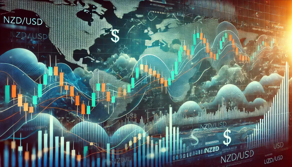 Bollinger Bands trading with NZD/USD
