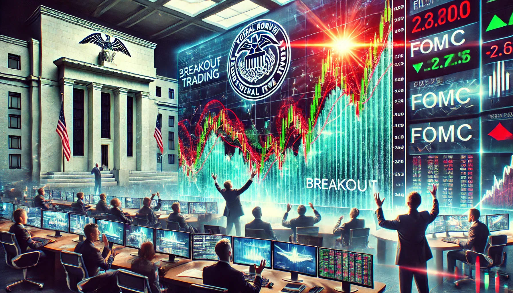 FOMC market reaction strategy