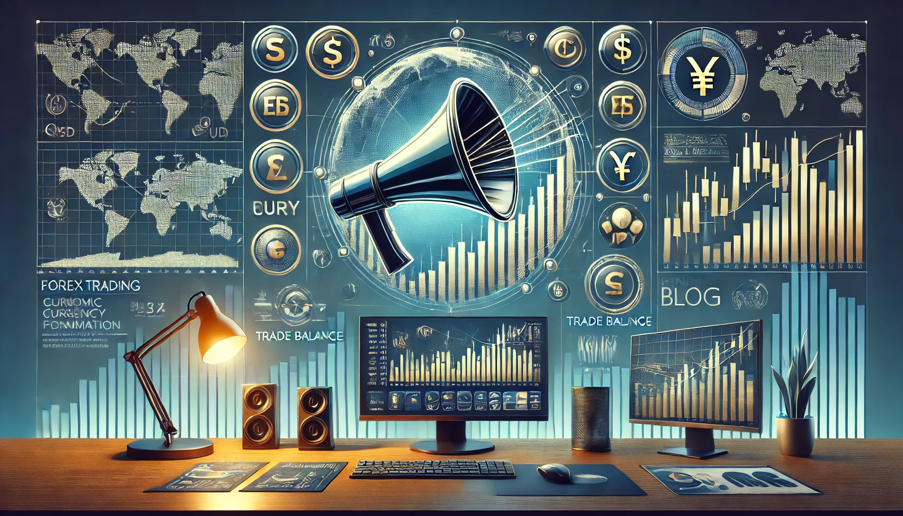 Trade balance trading strategy