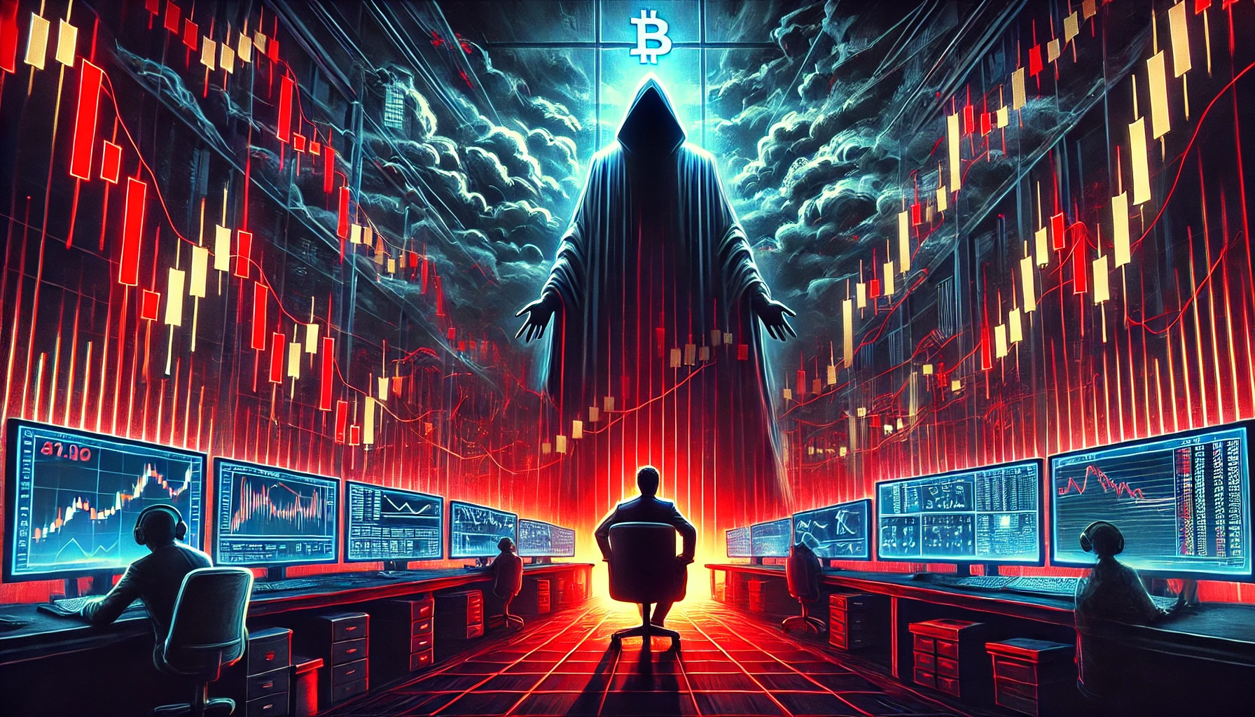 BTCUSD bearish trading strategy