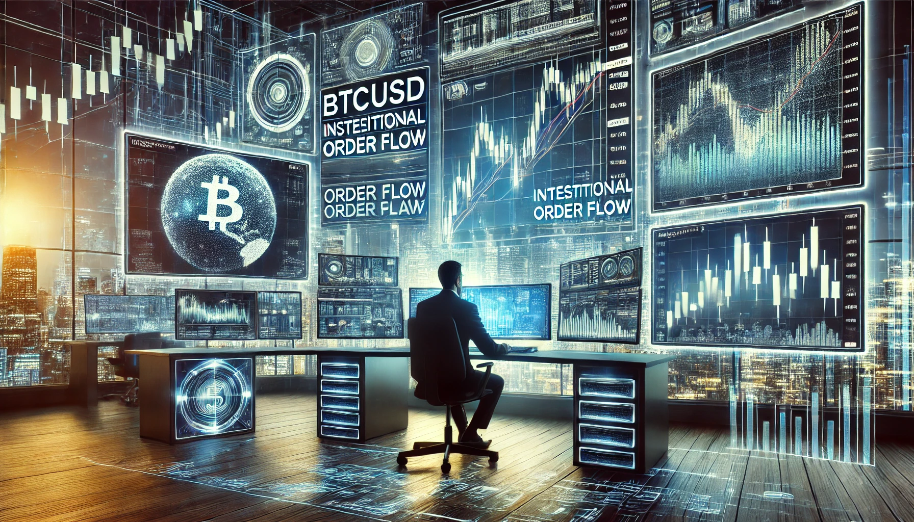BTCUSD Institutional Quarterly Patterns