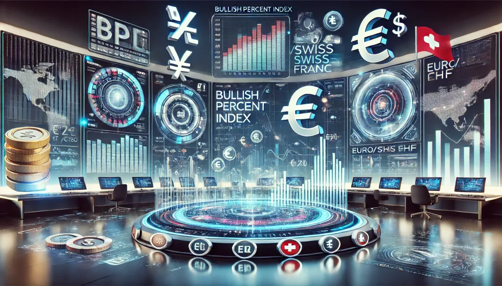 Trading EUR/CHF with Bullish Percent Index