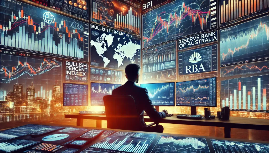 RBA interest rate impact on Forex