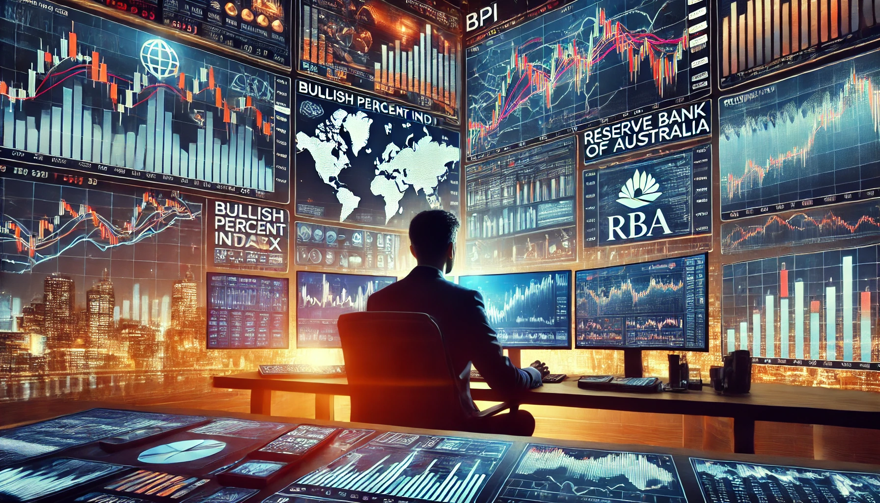 RBA interest rate impact on Forex