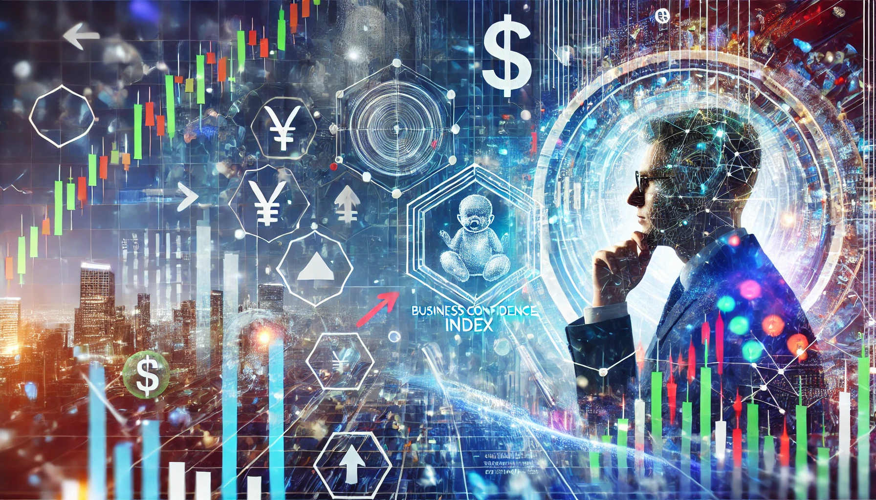 Combining BCI and Trading Psychology