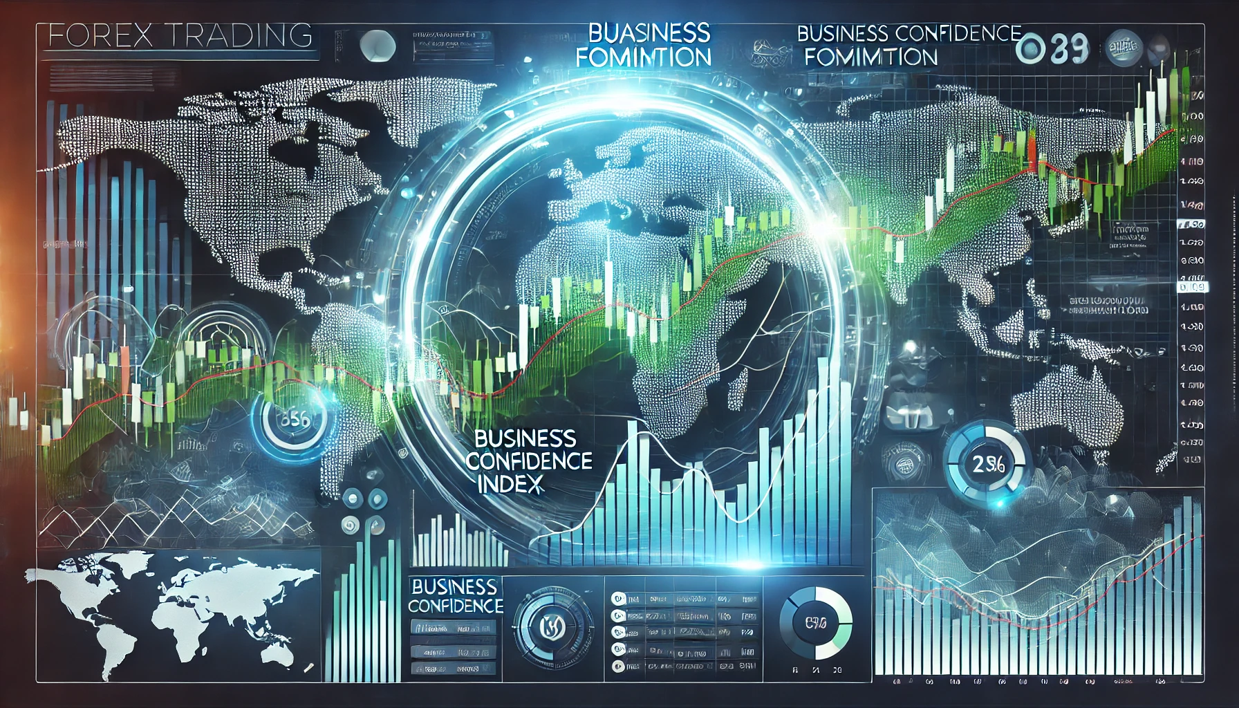 Forex Patterns and Economic Indicators