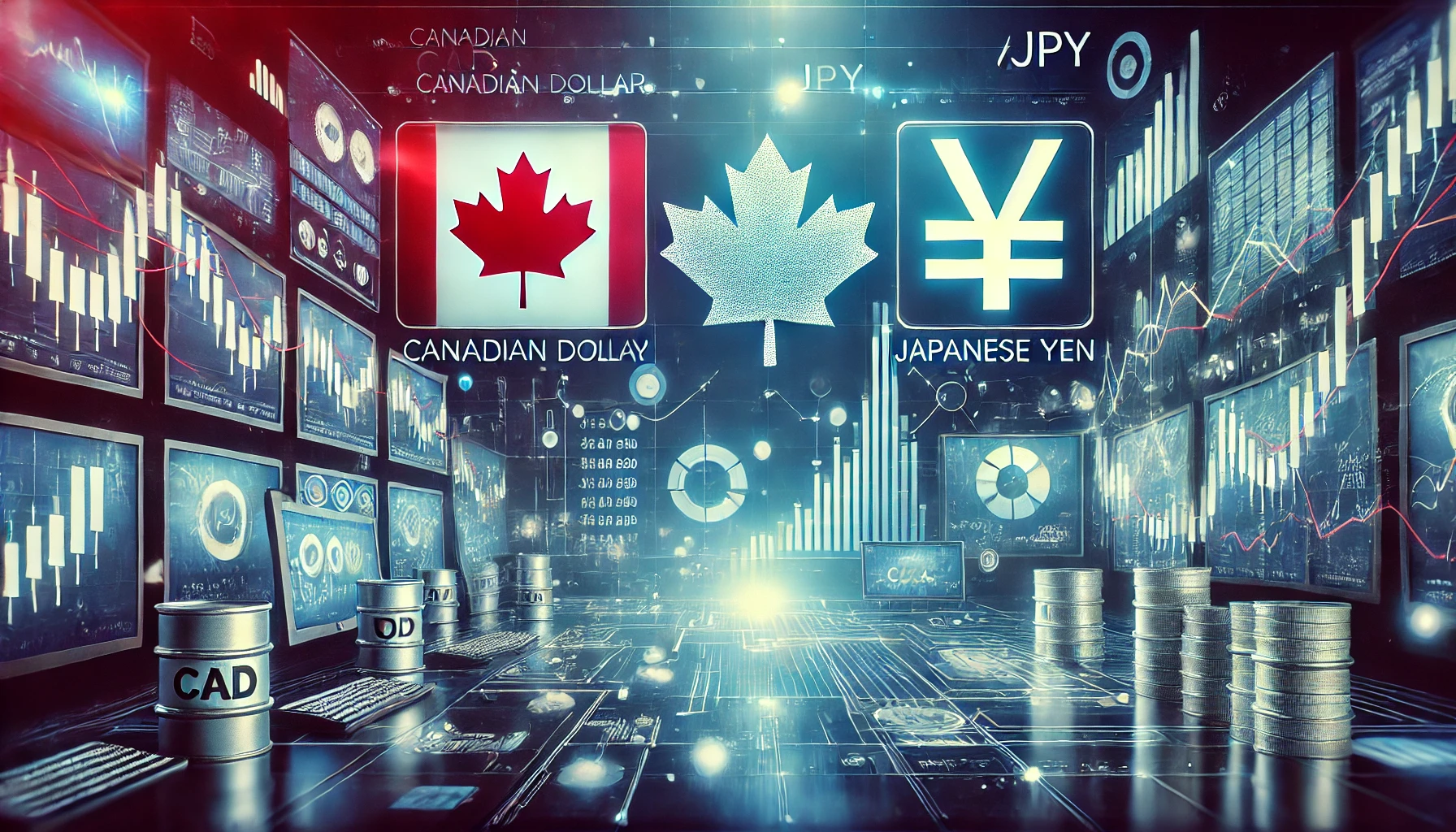 Forex tactics for CAD/JPY.