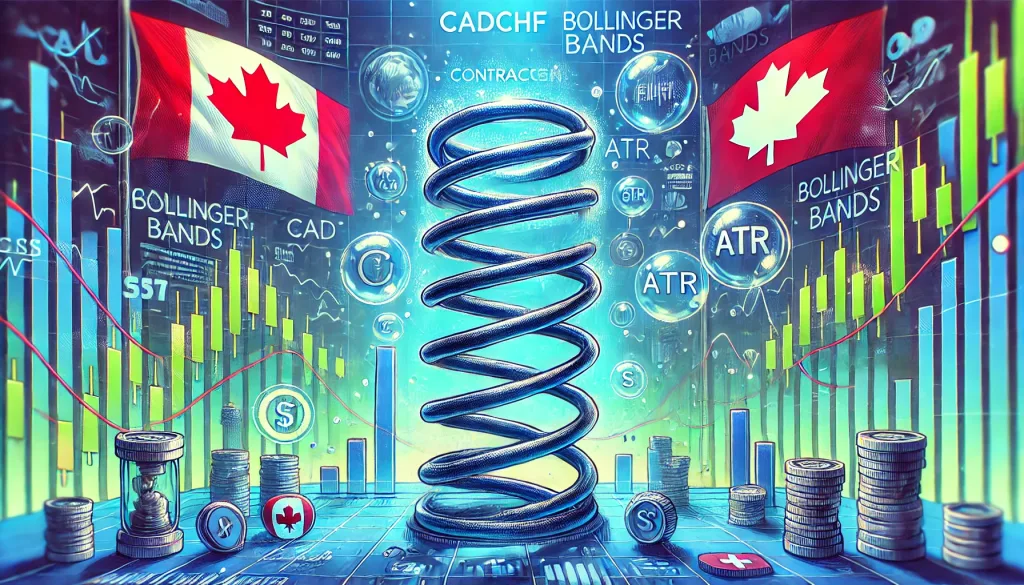 CADCHF breakout tactics