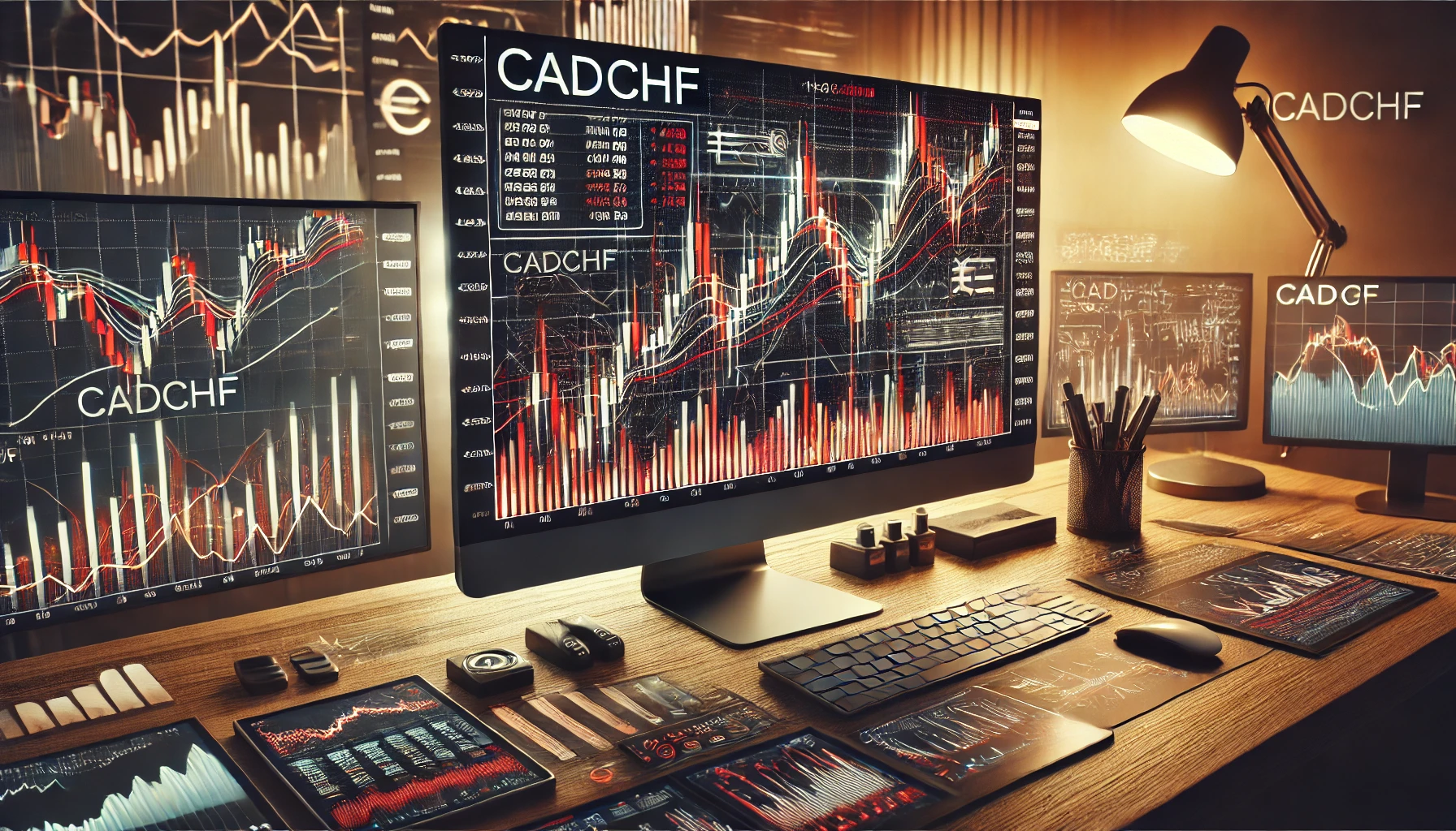 CADCHF trading techniques