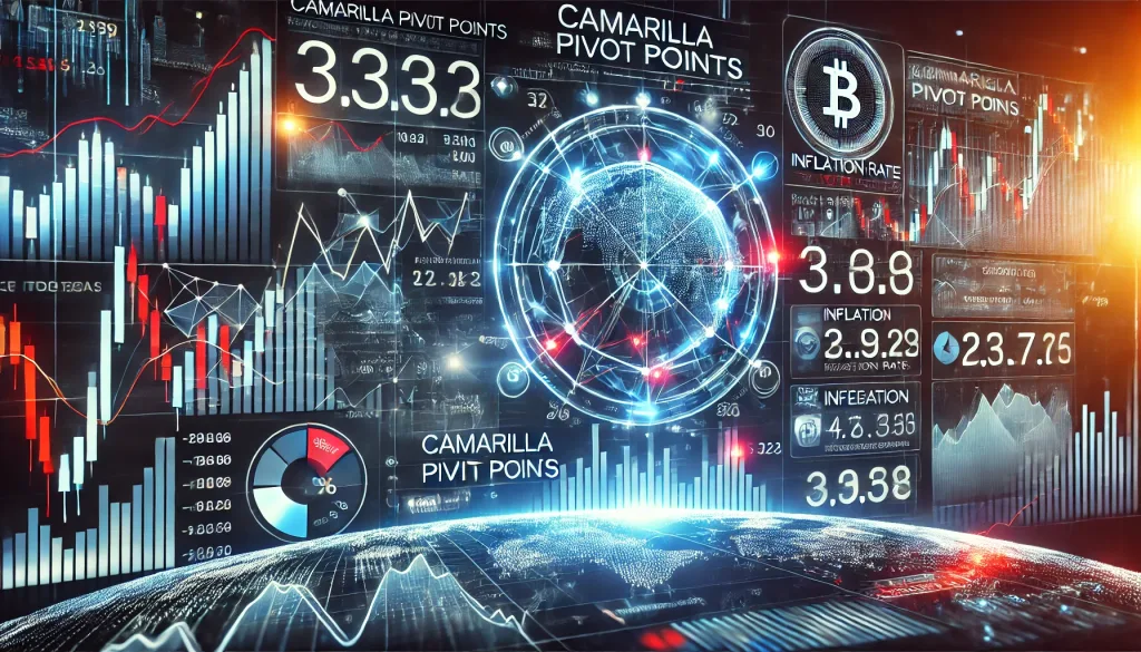 Camarilla Levels and Market Trends