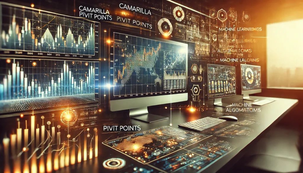Machine Learning Forex Strategies