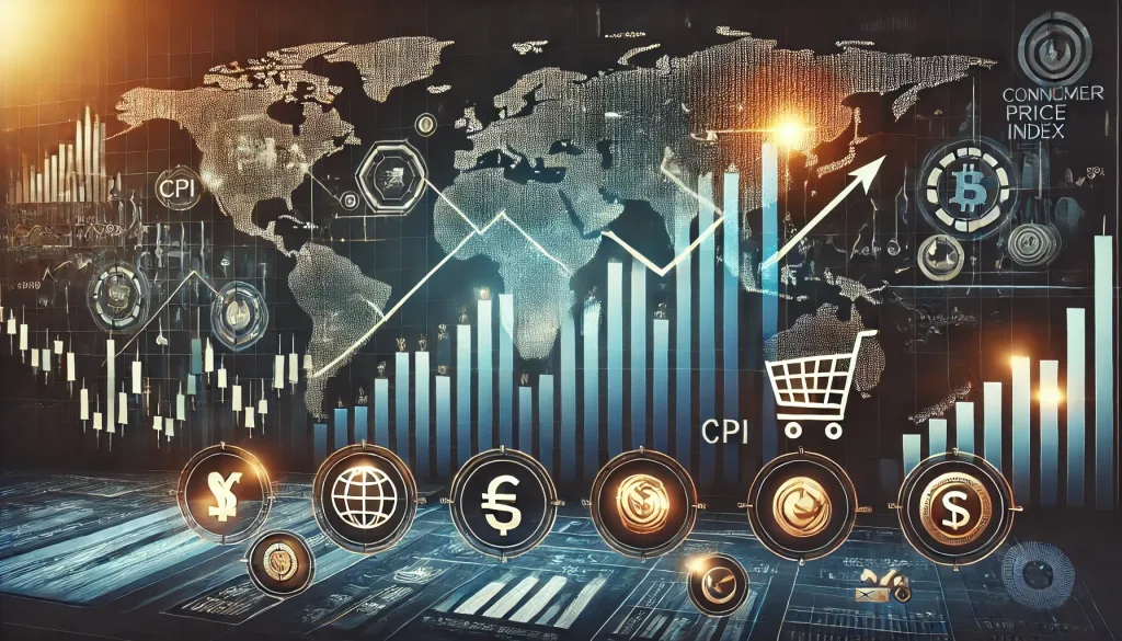 Forex trading with CCI and CPI
