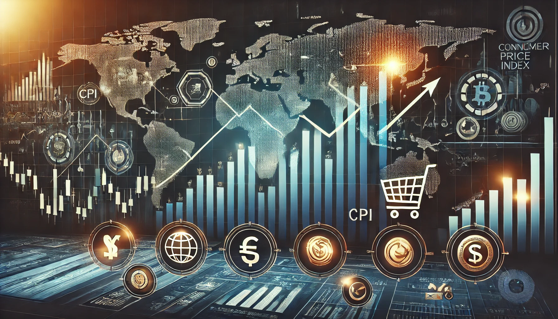 Forex trading with CCI and CPI