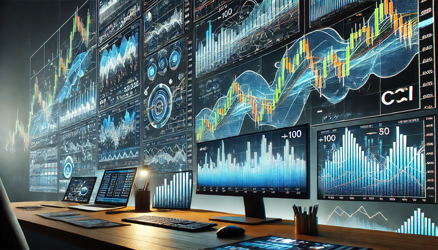 Commodity Channel Index for Intraday Trading