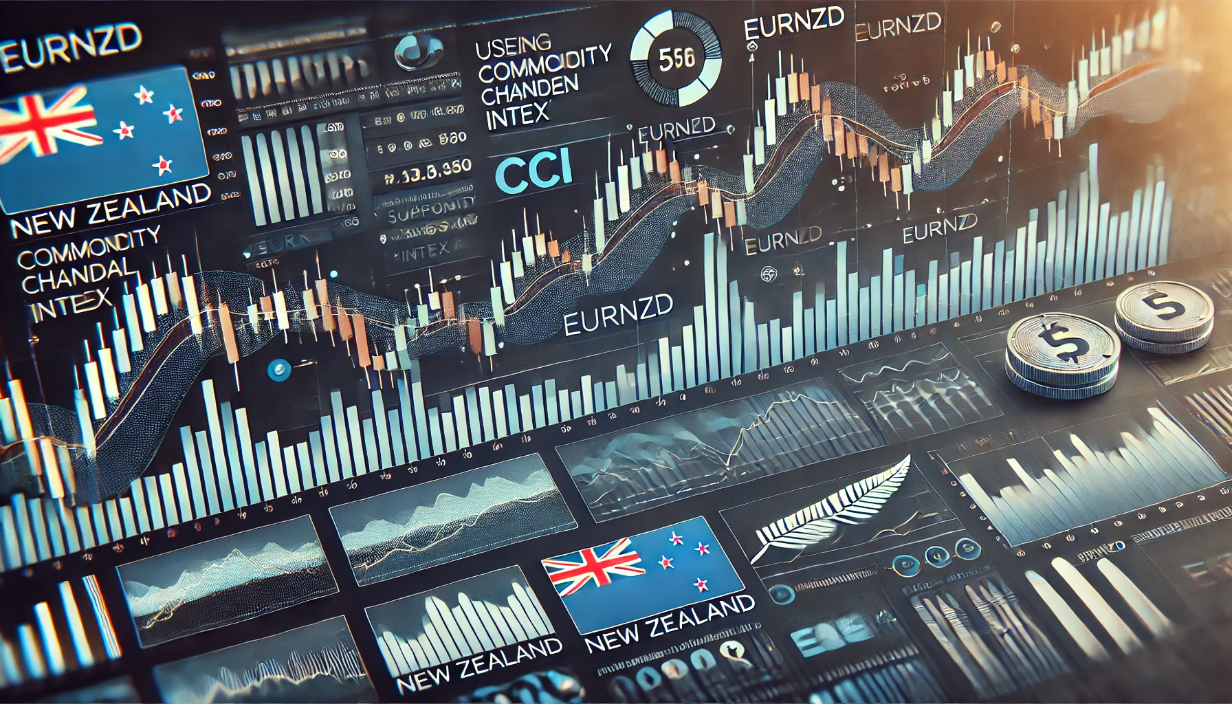 Commodity Channel Index for EURNZD