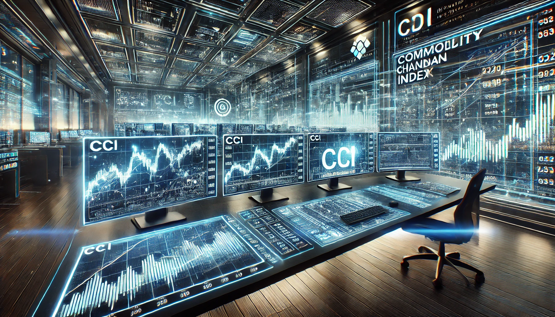 Long-term CCI analysis for Forex