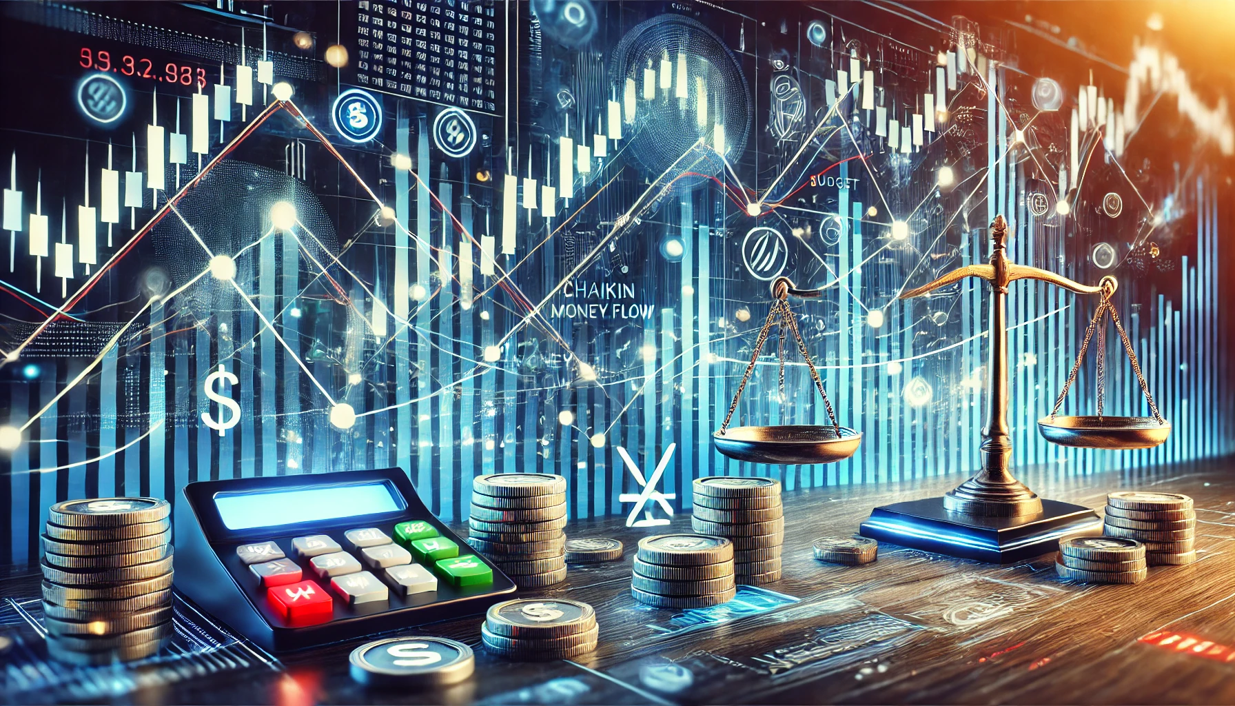Budget balance in trading