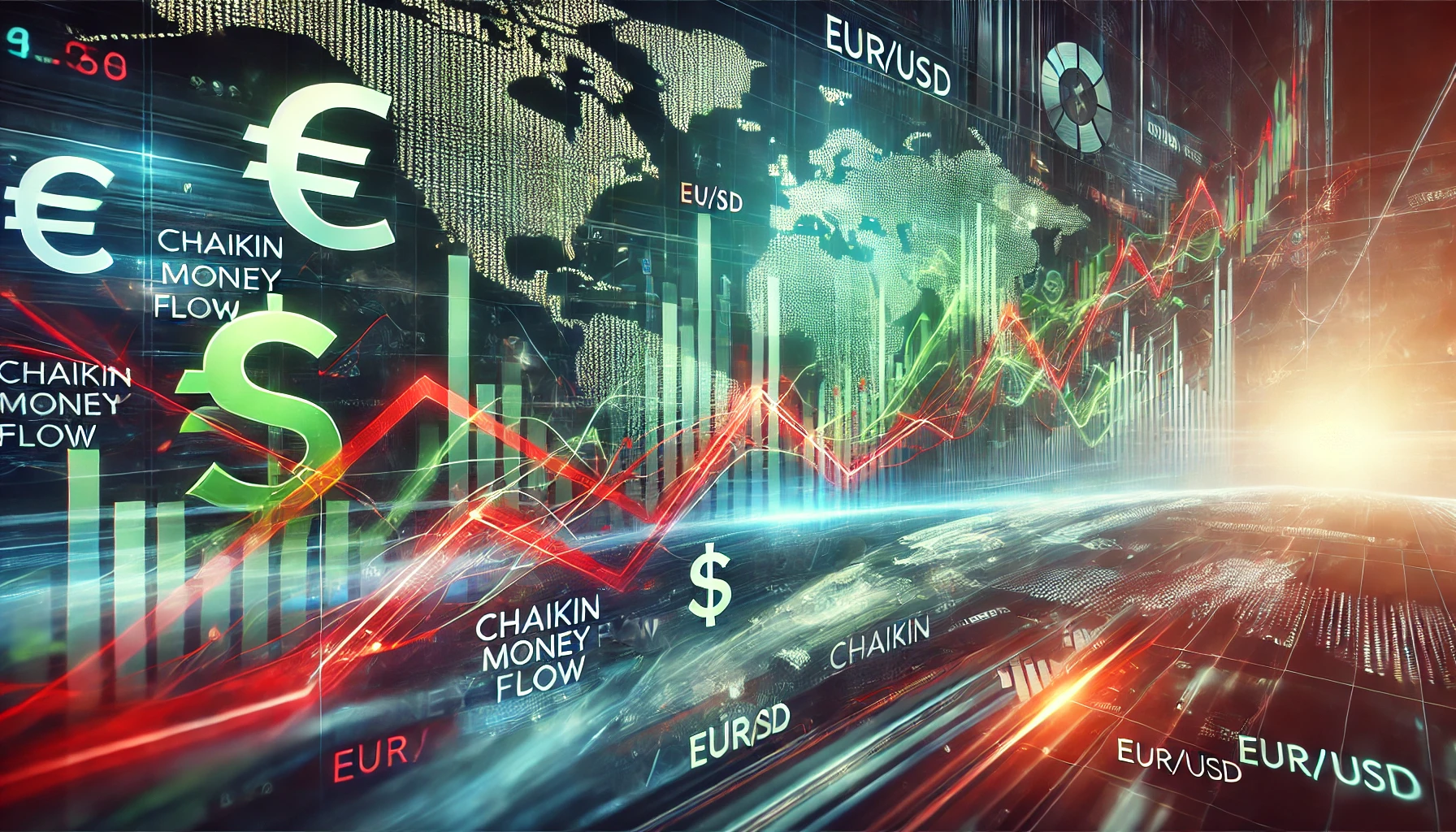 CMF strategy for EUR/USD