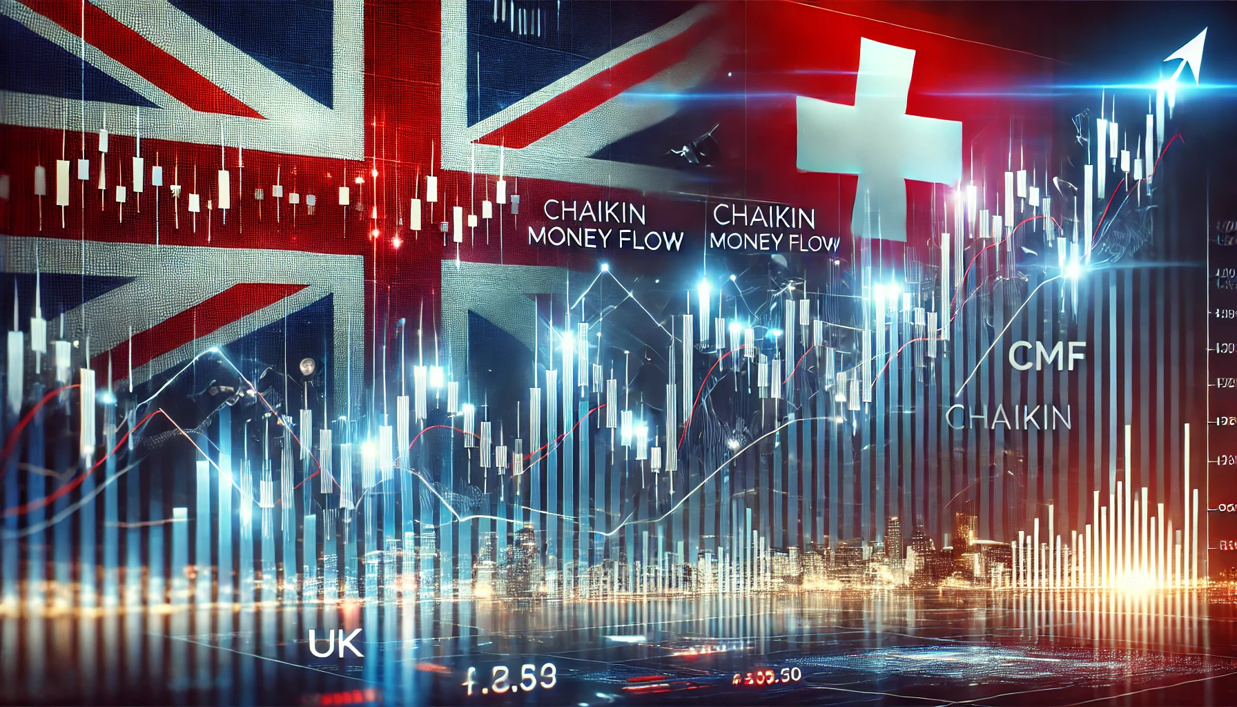 Chaikin Money Flow strategy for GBP/CHF