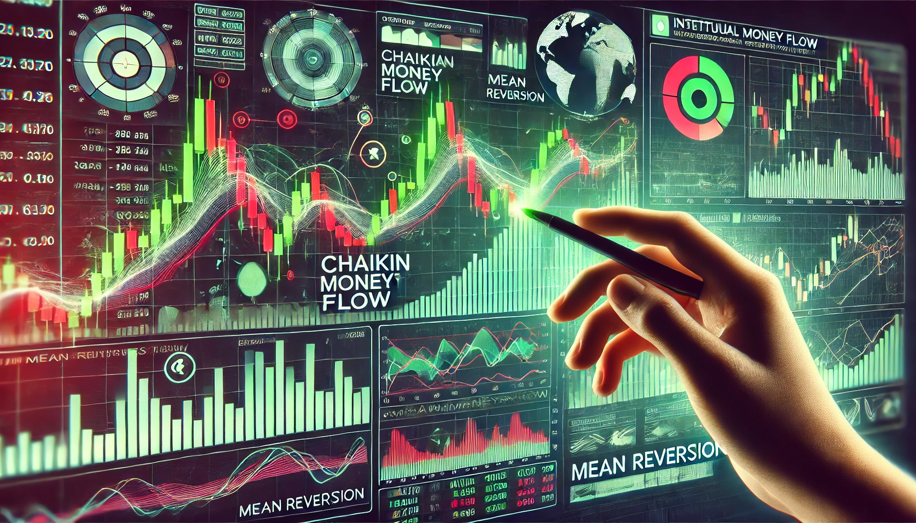 Mean Reversion trading technique