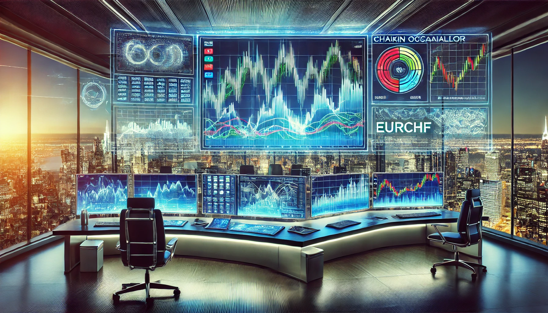Chaikin Indicator Tips for EURCHF