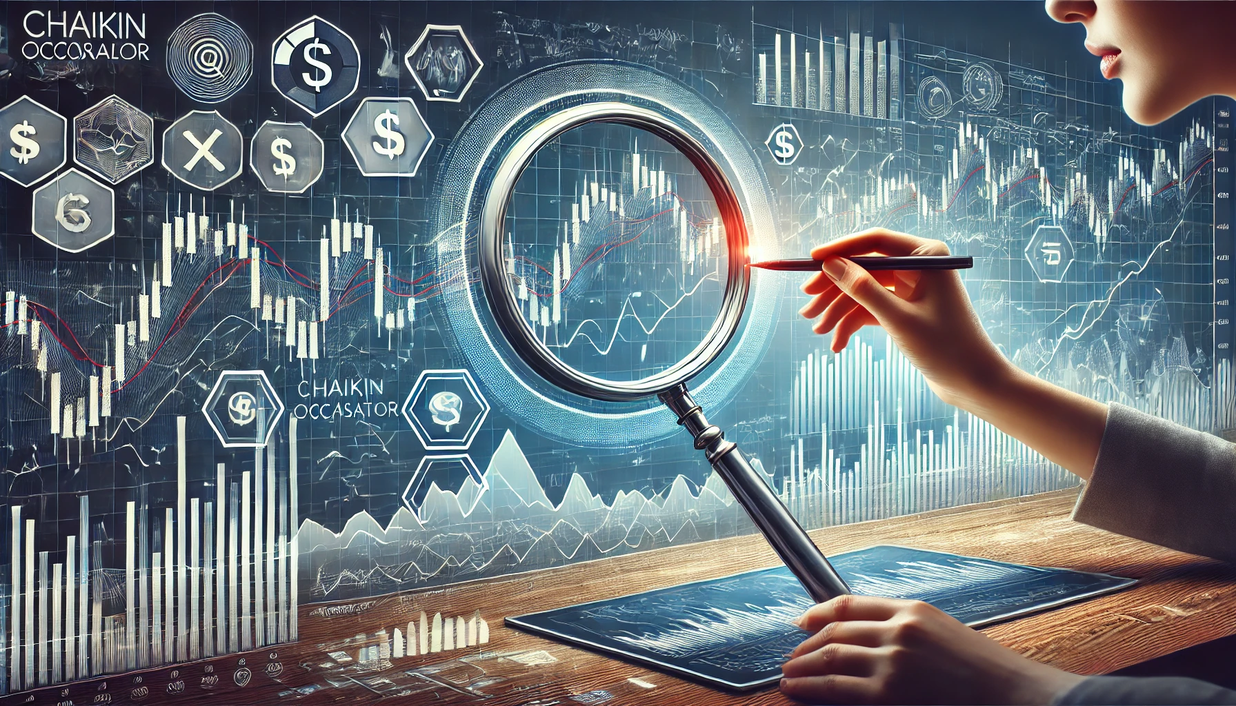 Yearly Trading with the Chaikin Oscillator