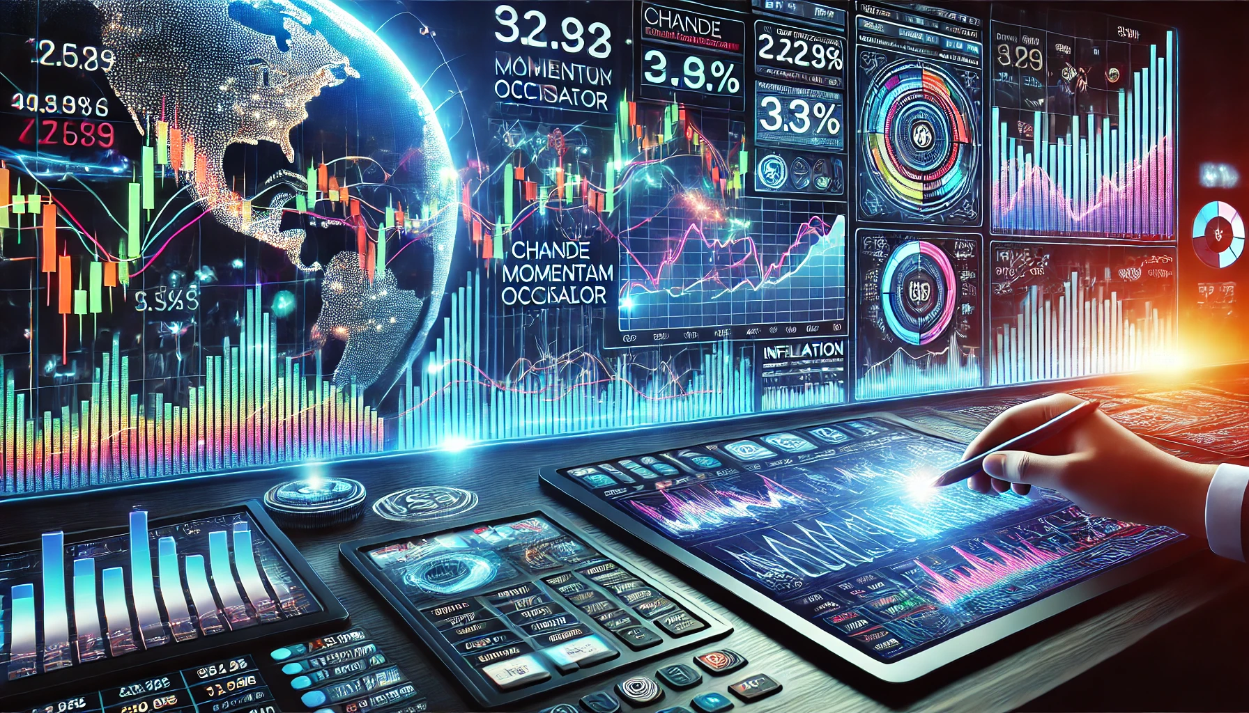 How inflation affects forex trading