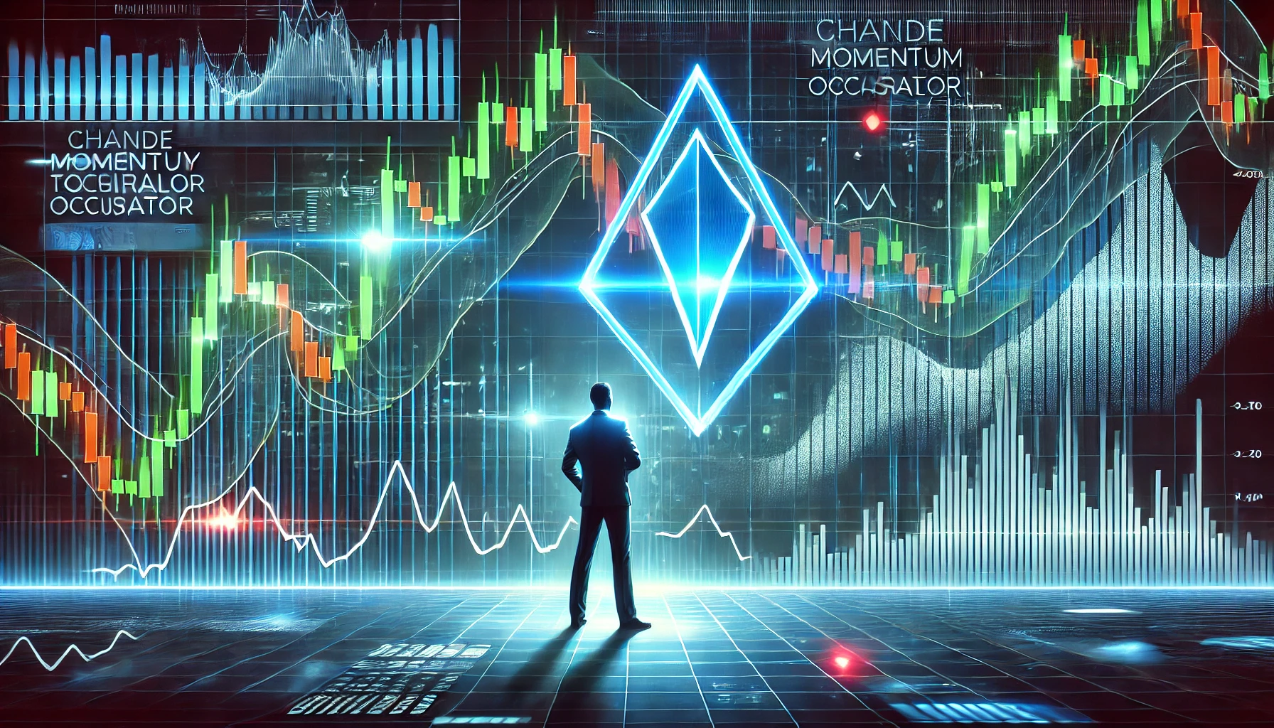Symmetrical Triangle breakout technique