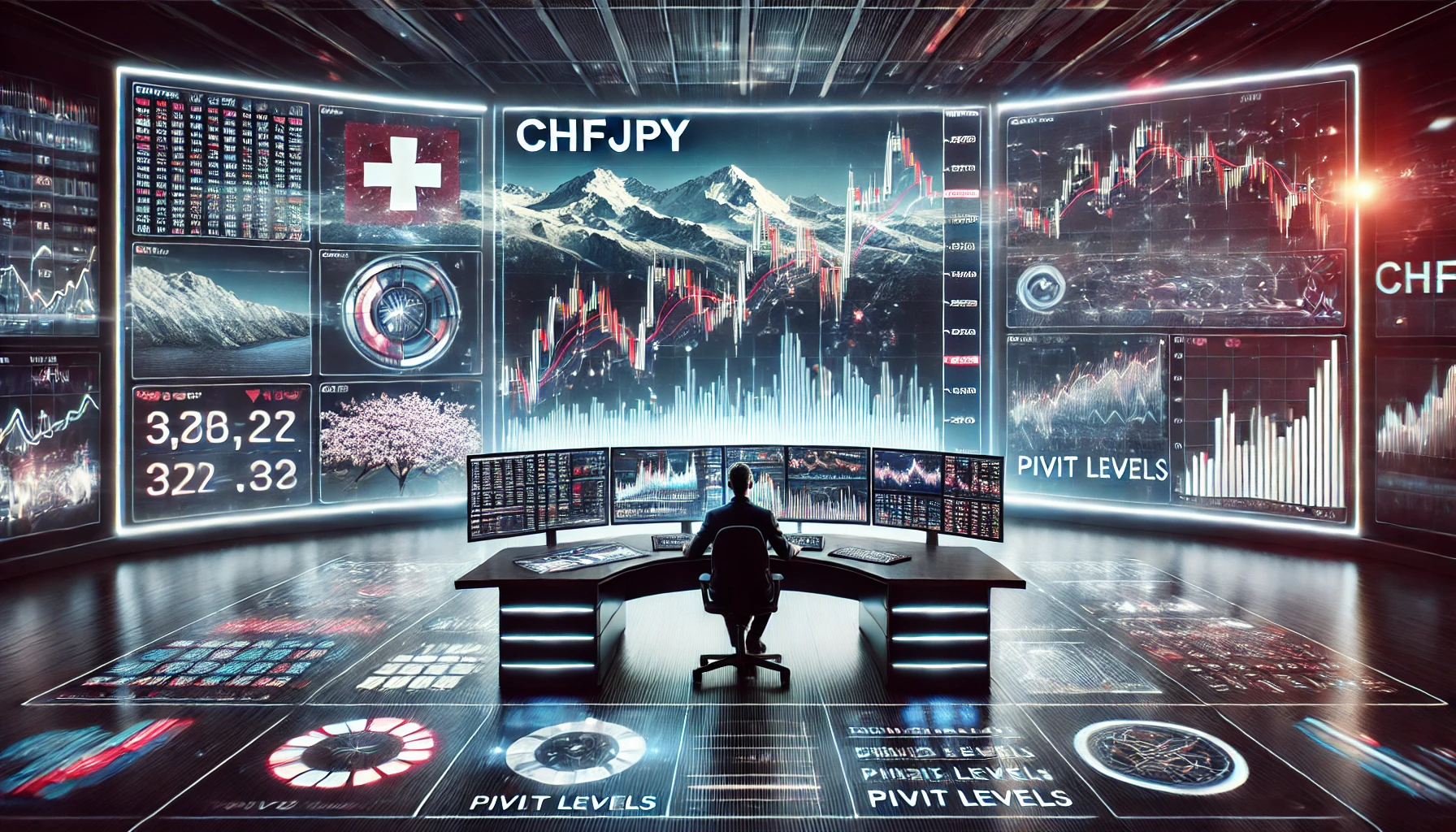 CHFJPY technical analysis tips
