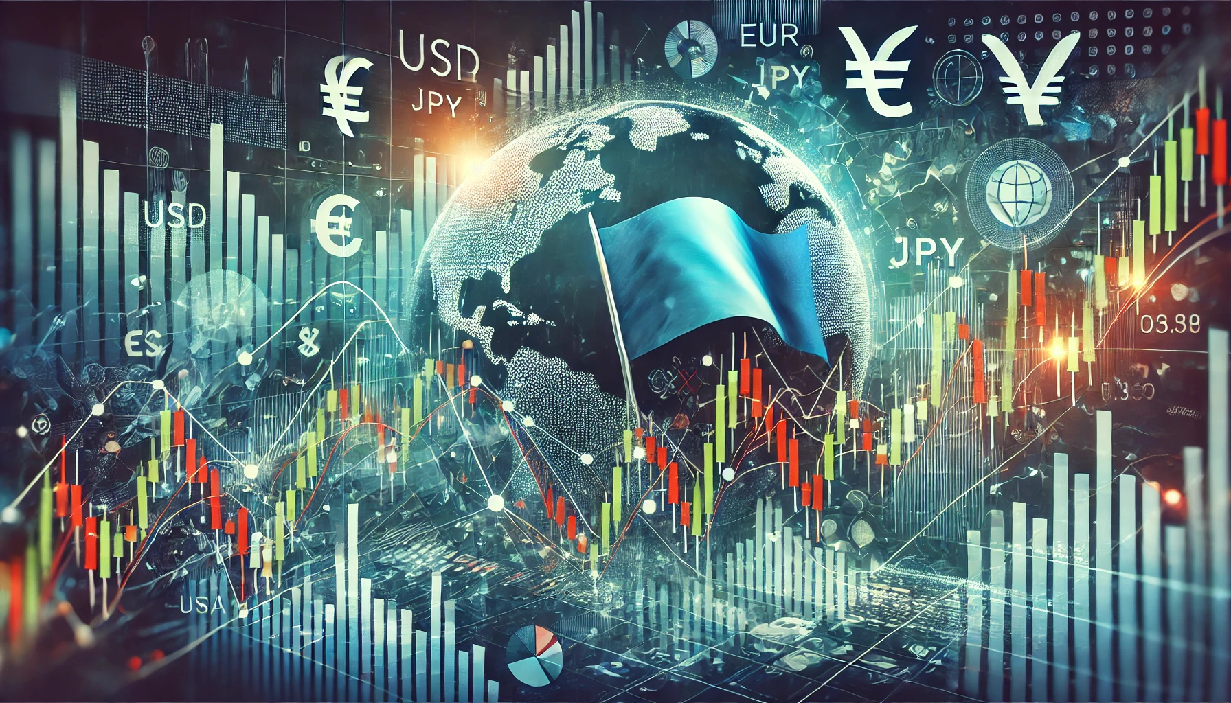 Bearish flag pattern insights