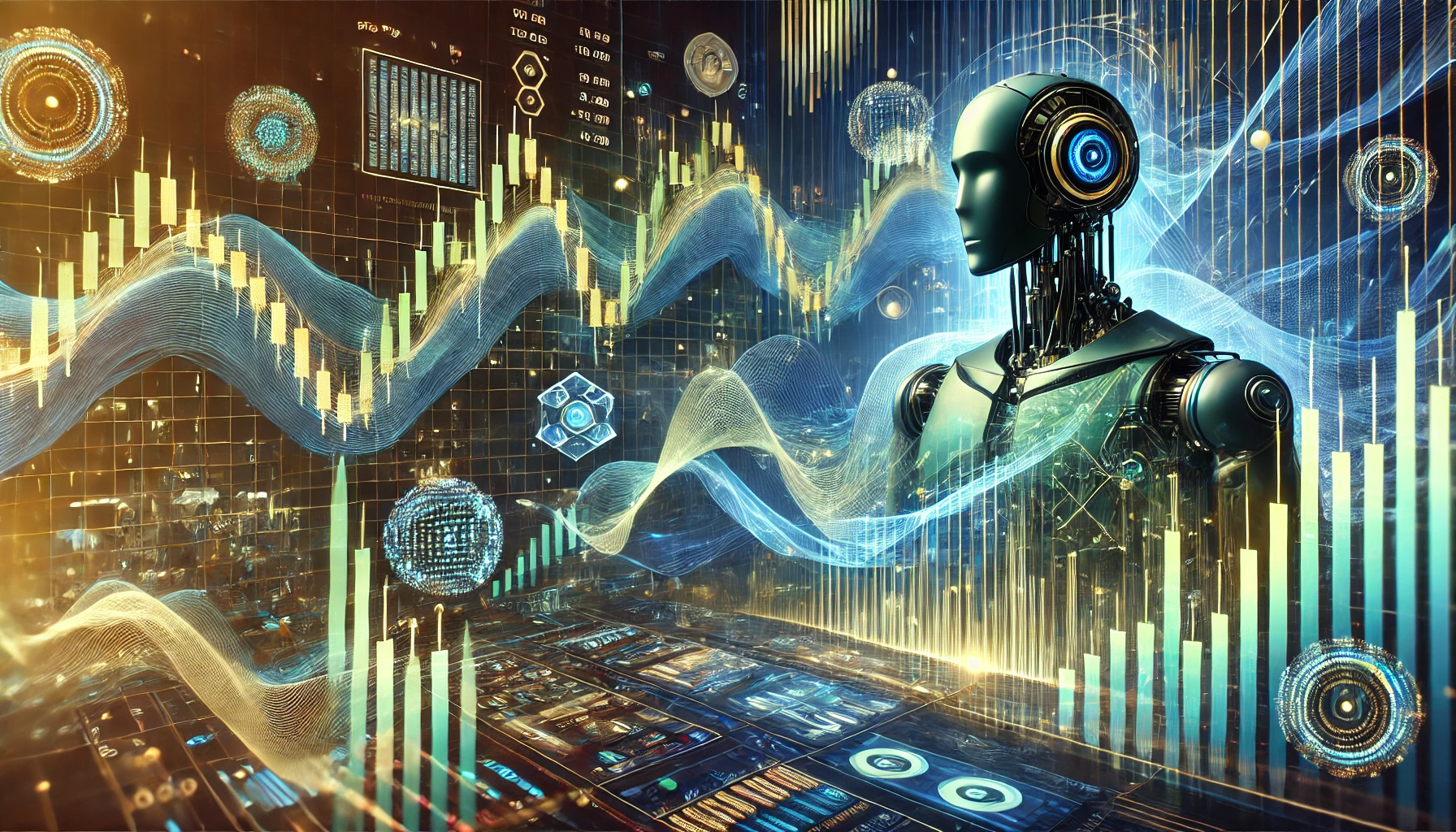 Algorithmic trading techniques