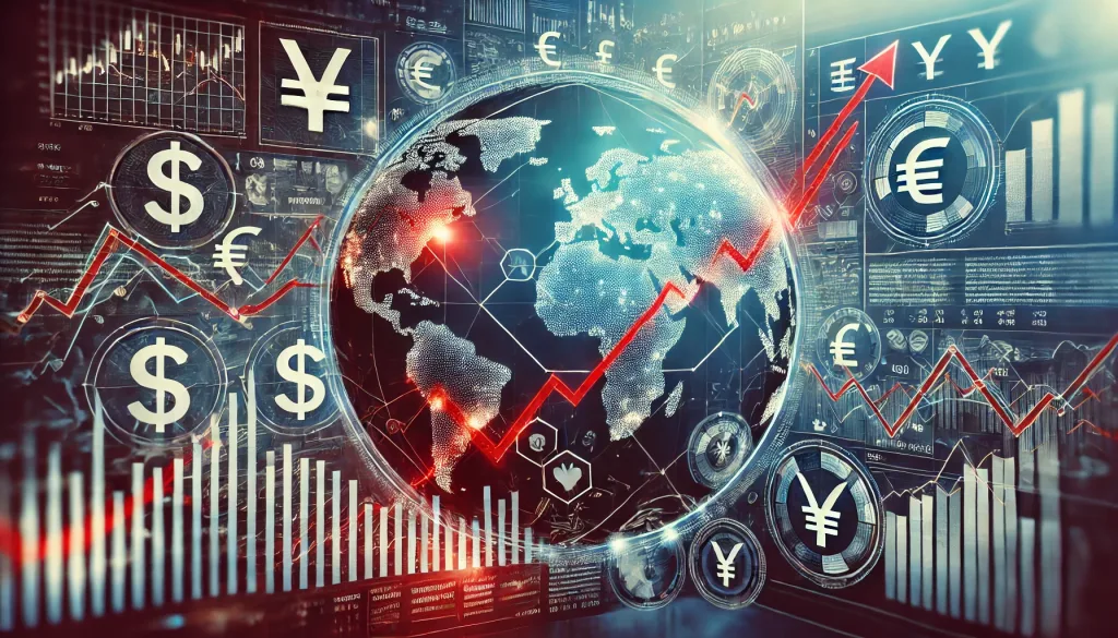 Double top trading strategies